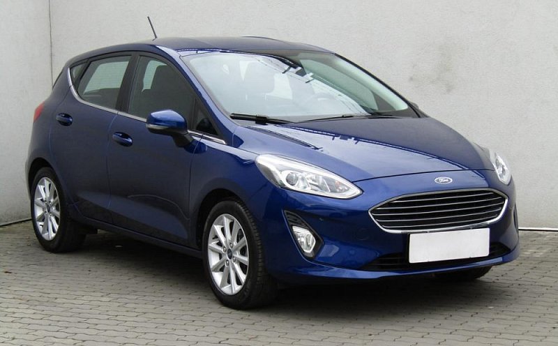 Ford Fiesta 1.0 Eco Boost ST-Line