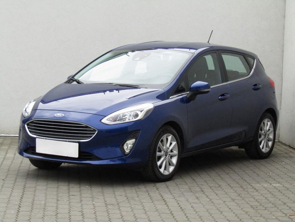 Ford Fiesta 1.0 Eco Boost ST-Line