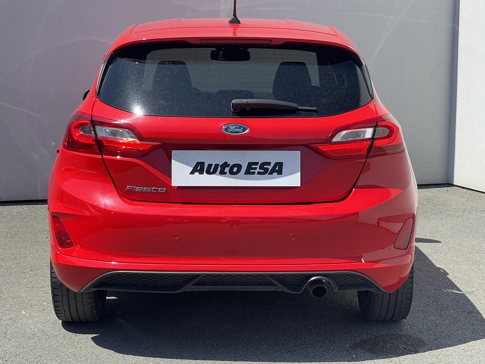 Ford Fiesta 1.0 EB ST-Line