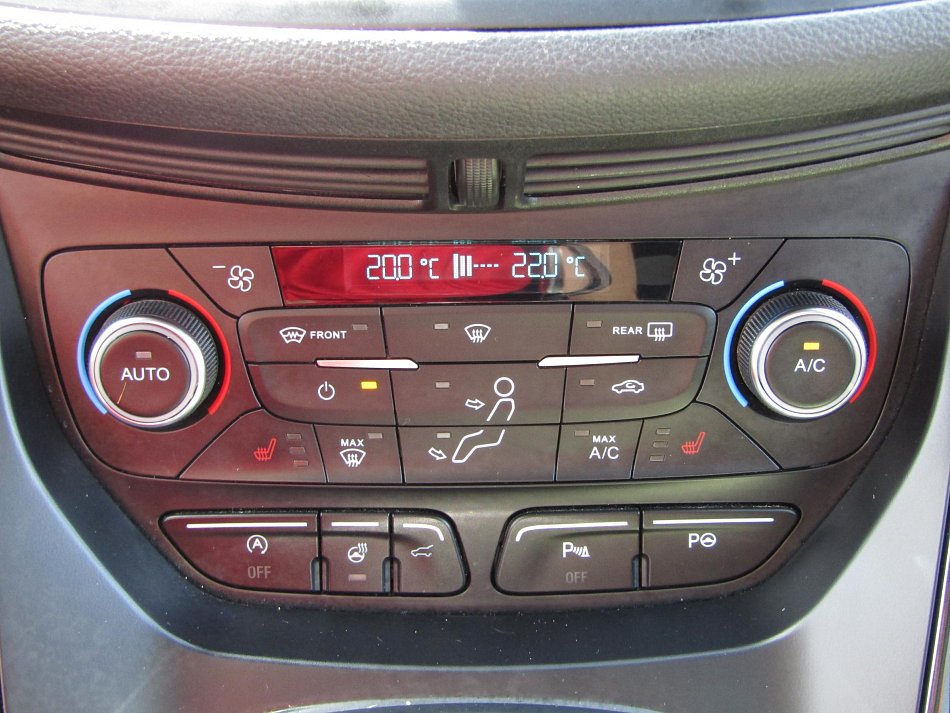 Ford Kuga 2.0 TDCi ST-Line AWD