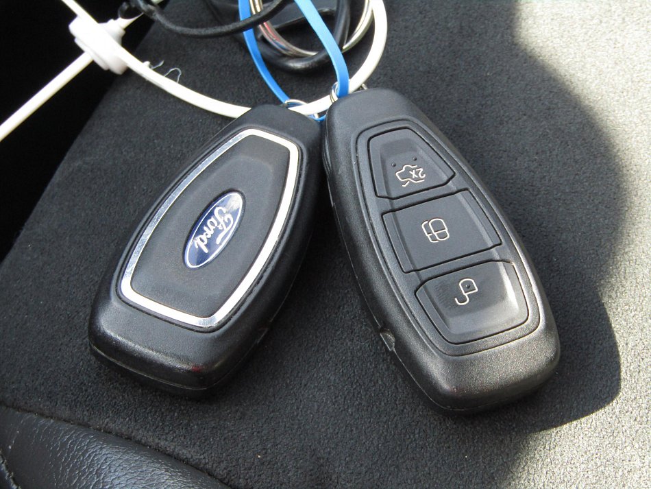 Ford Kuga 2.0 TDCi ST-Line AWD