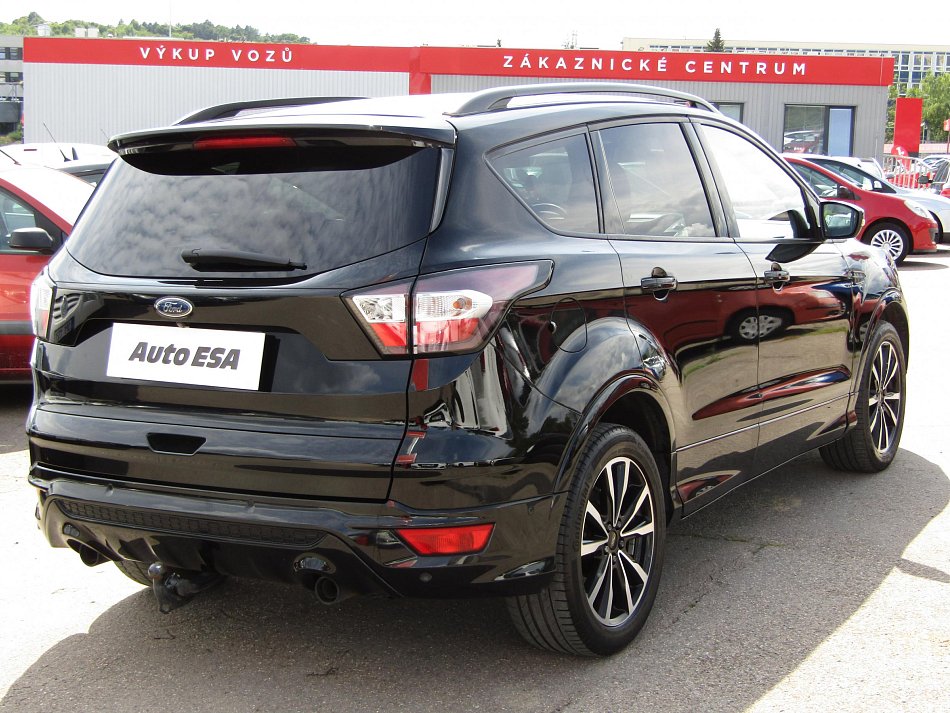 Ford Kuga 2.0 TDCi ST-Line AWD