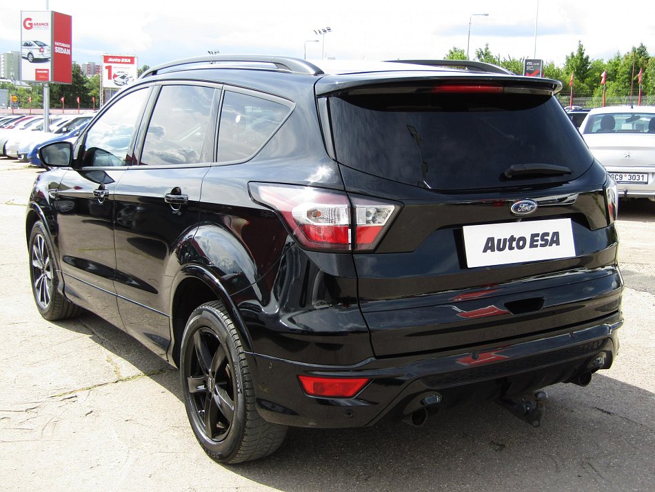 Ford Kuga 2.0 TDCi ST-Line AWD