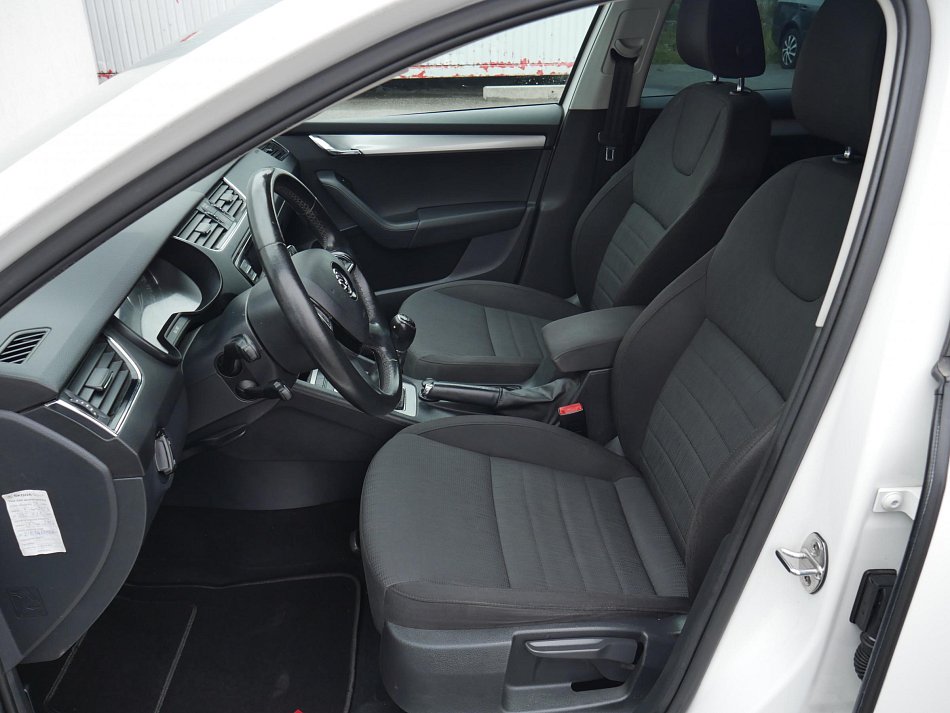Škoda Octavia III 2.0 TDi Elegance