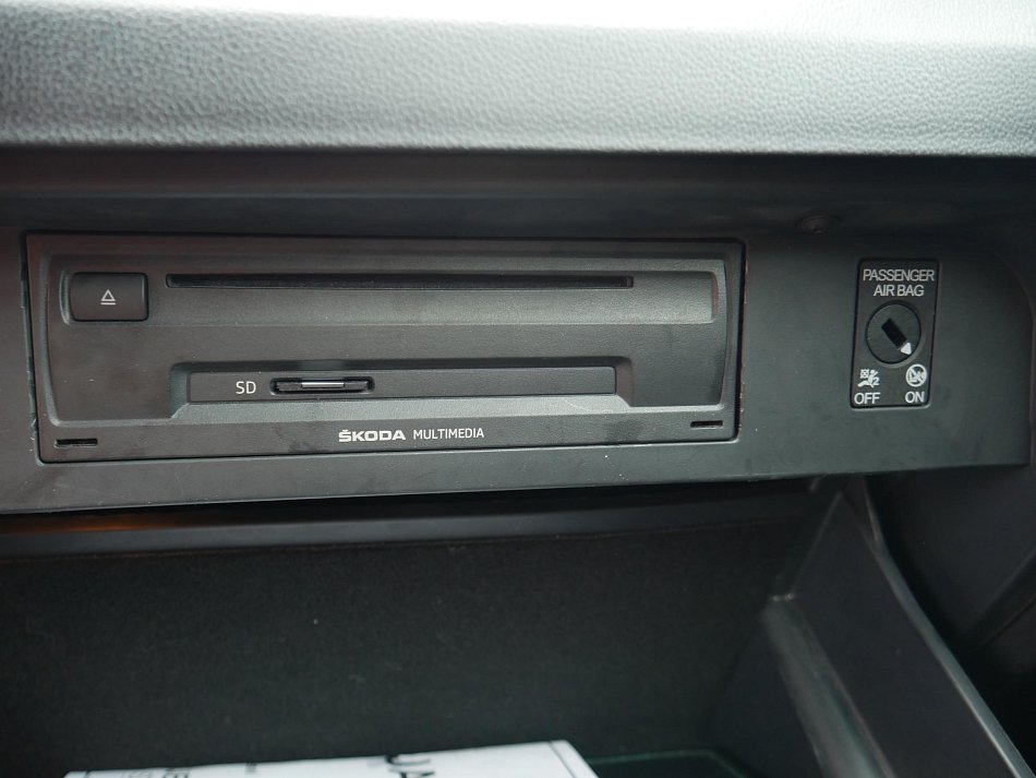 Škoda Octavia III 2.0 TDi Elegance