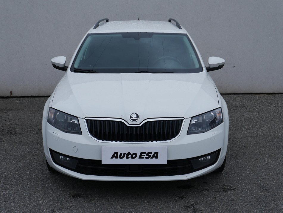 Škoda Octavia III 2.0 TDi Elegance