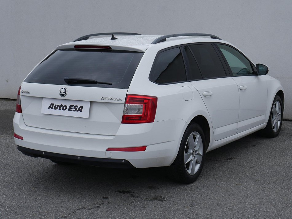 Škoda Octavia III 2.0 TDi Elegance