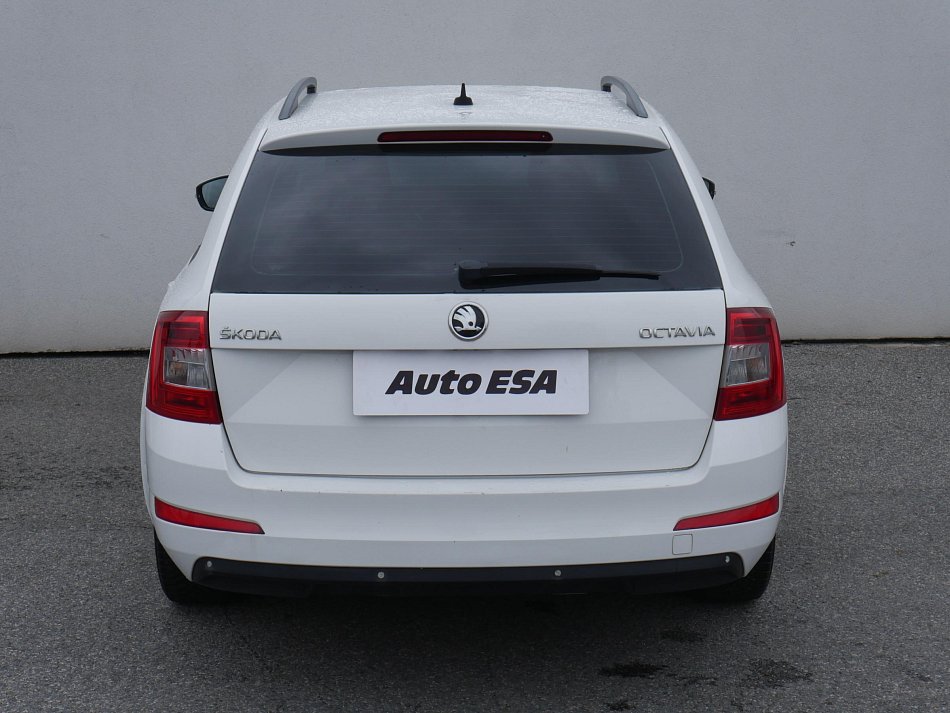Škoda Octavia III 2.0 TDi Elegance