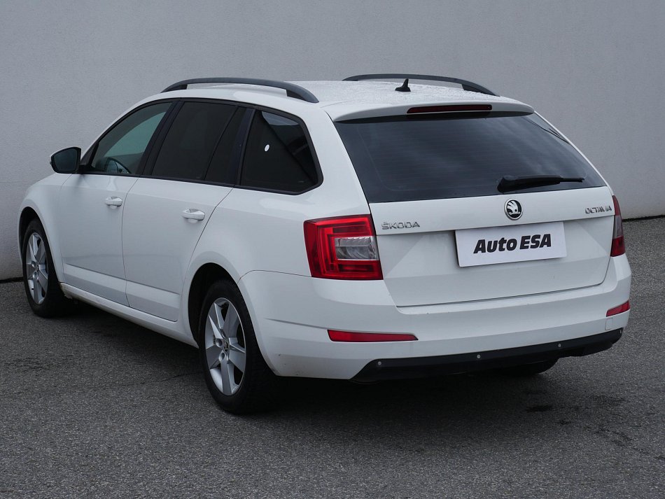 Škoda Octavia III 2.0 TDi Elegance