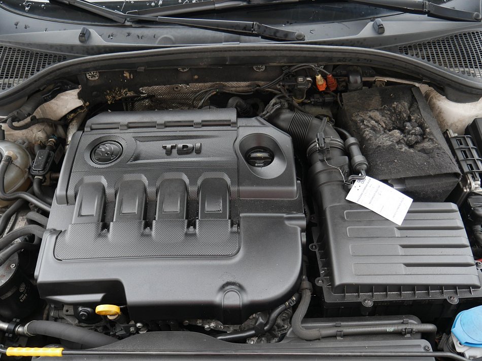 Škoda Octavia III 2.0 TDi Elegance