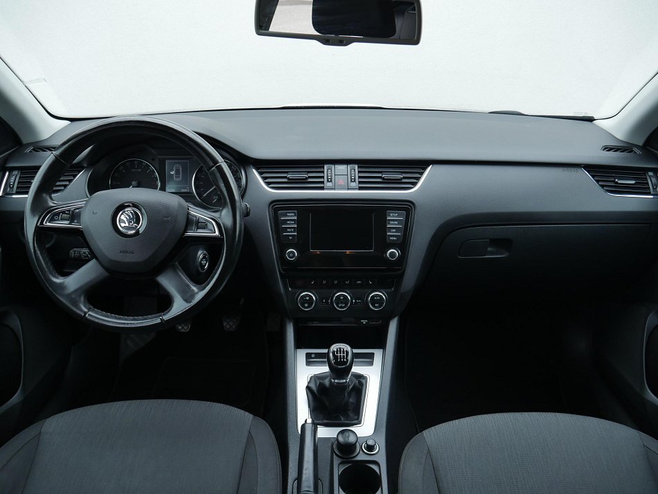 Škoda Octavia III 2.0 TDi Elegance