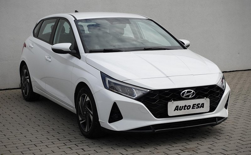 Hyundai I20 1.0 T-GDi 