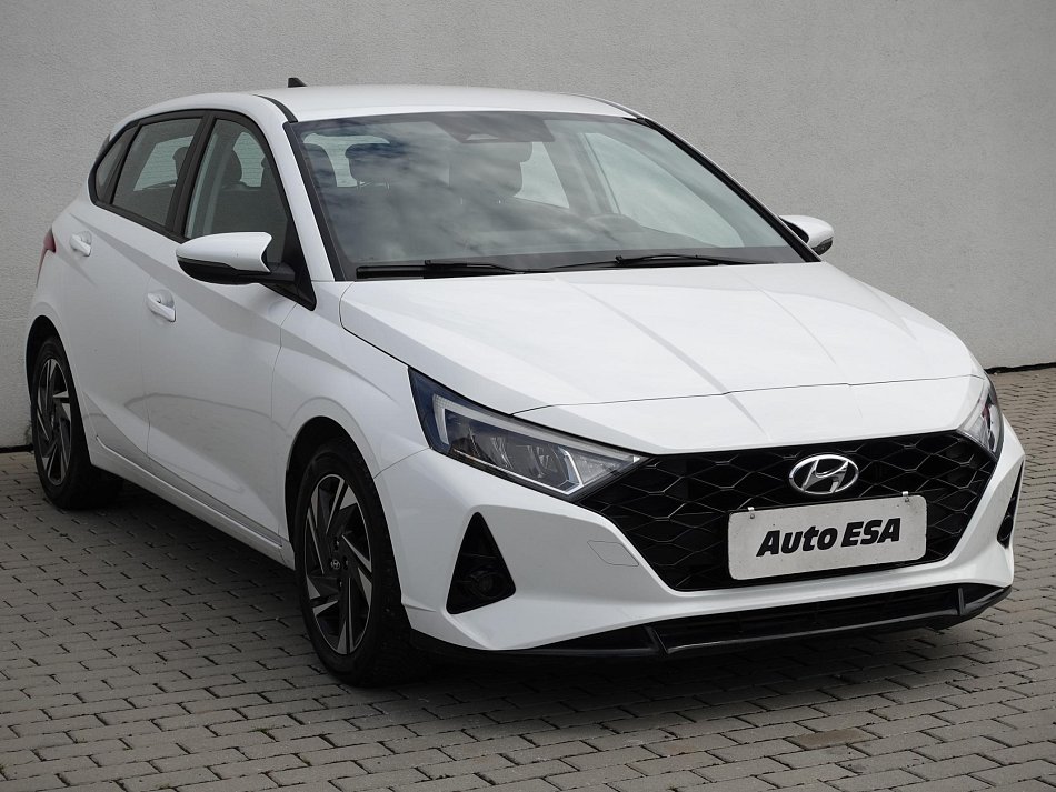 Hyundai I20 1.0 T-GDi 