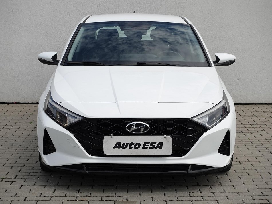 Hyundai I20 1.0 T-GDi 