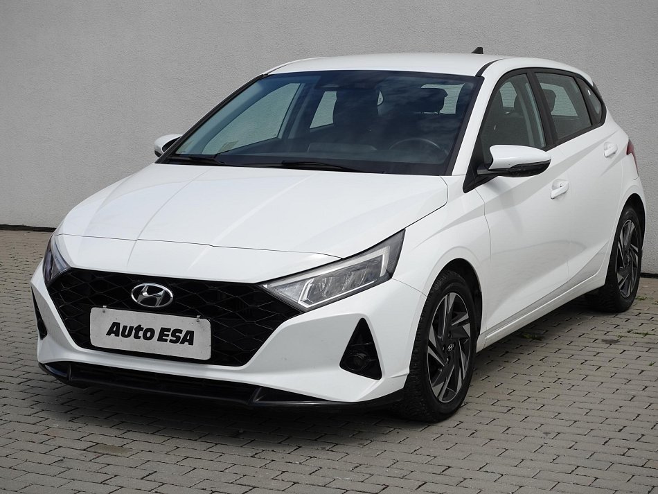 Hyundai I20 1.0 T-GDi 