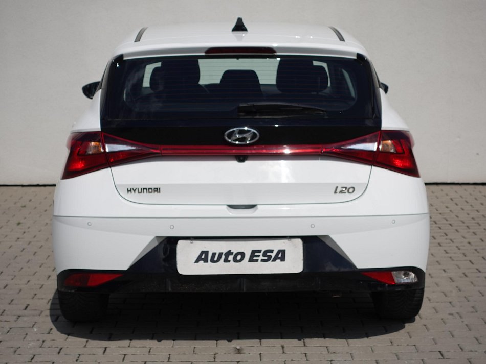 Hyundai I20 1.0 T-GDi 