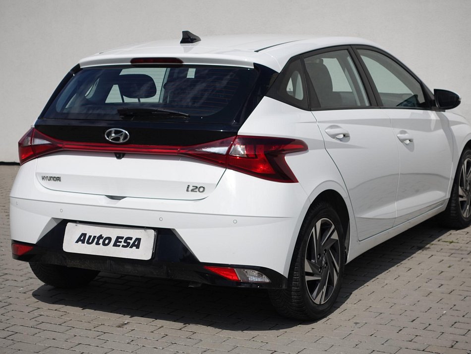 Hyundai I20 1.0 T-GDi 