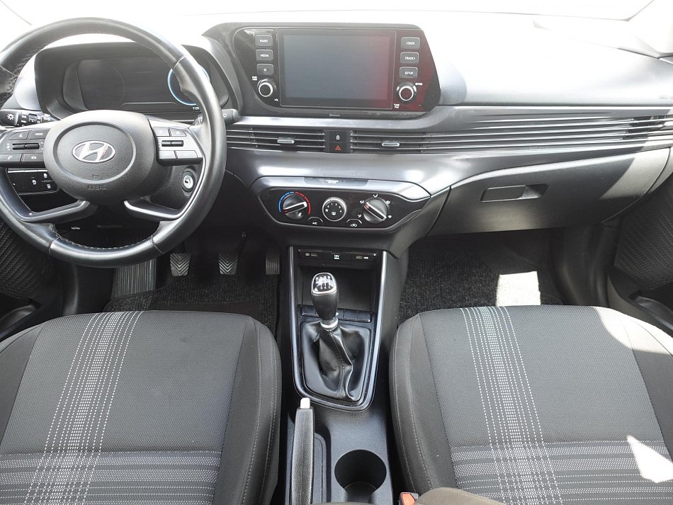 Hyundai I20 1.0 T-GDi 