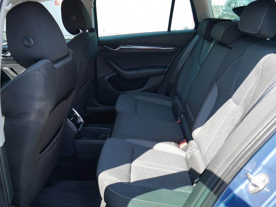 Škoda Octavia IV 2.0 TDi Style