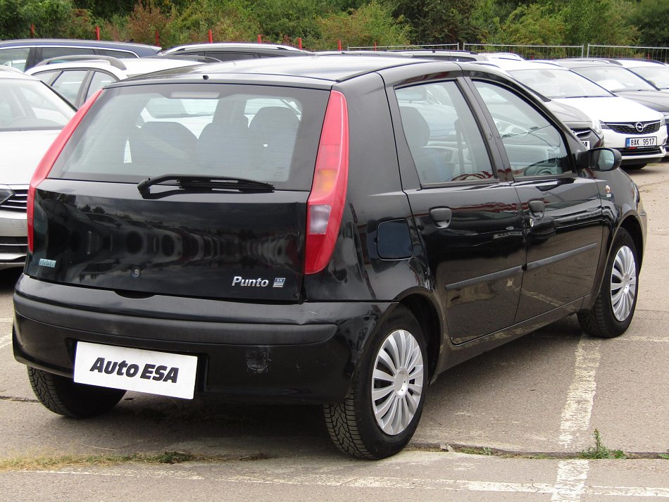 Fiat Punto 1.2i 