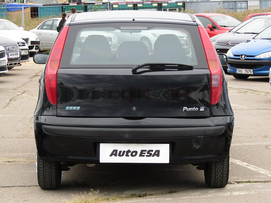 Fiat Punto 1.2i 