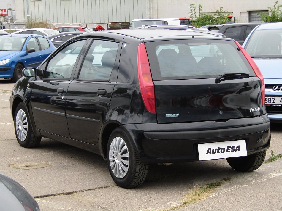 Fiat Punto 1.2i 