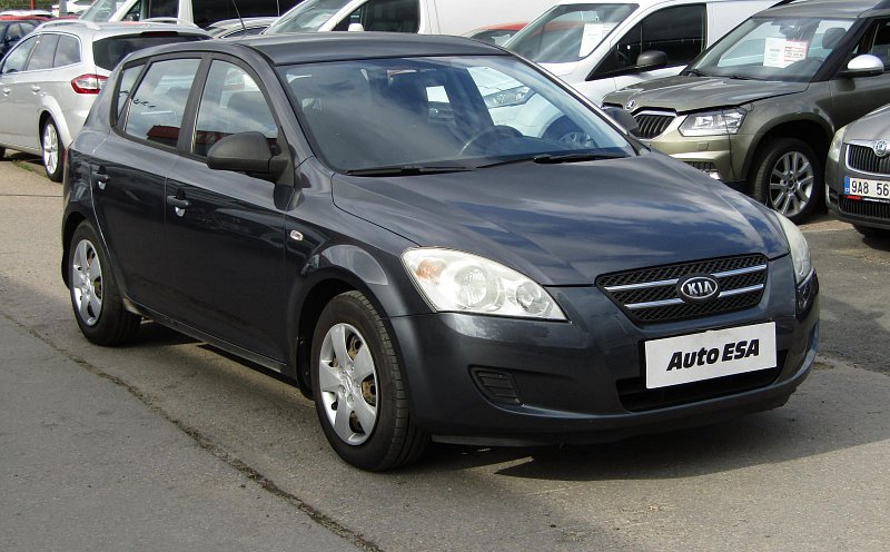 Kia Ceed 1.6CRDi 