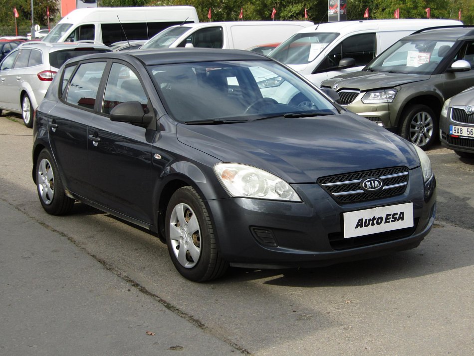 Kia Ceed 1.6CRDi 