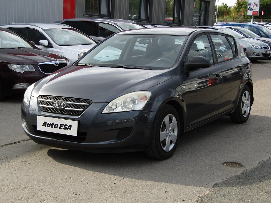 Kia Ceed 1.6CRDi 