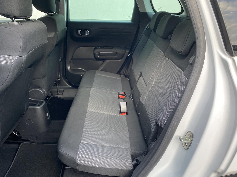 Citroën C3 Aircross 1.2 PT Shine