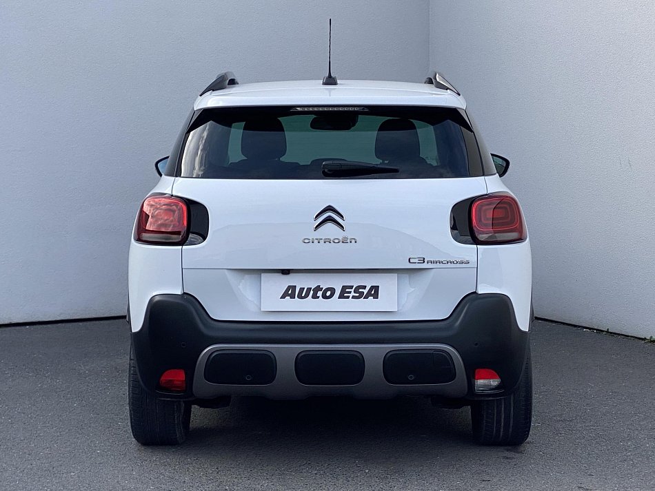 Citroën C3 Aircross 1.2 PT Shine