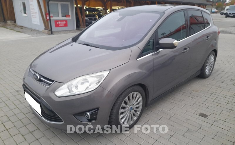 Ford C-MAX 1.6TDCi 