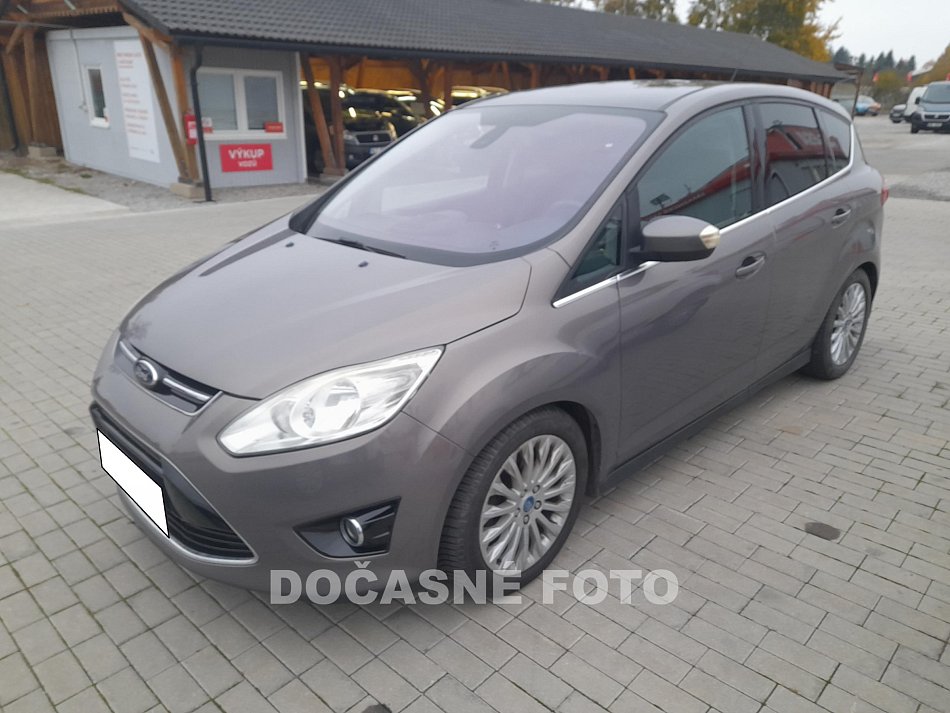 Ford C-MAX 1.6TDCi 