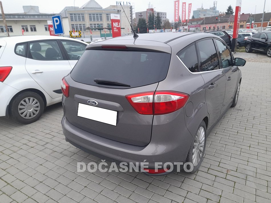 Ford C-MAX 1.6TDCi 