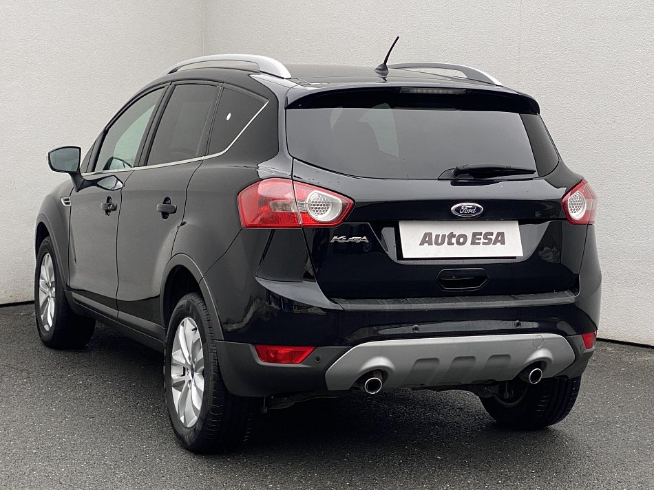 Ford Kuga 2.0 TDCi Titanium