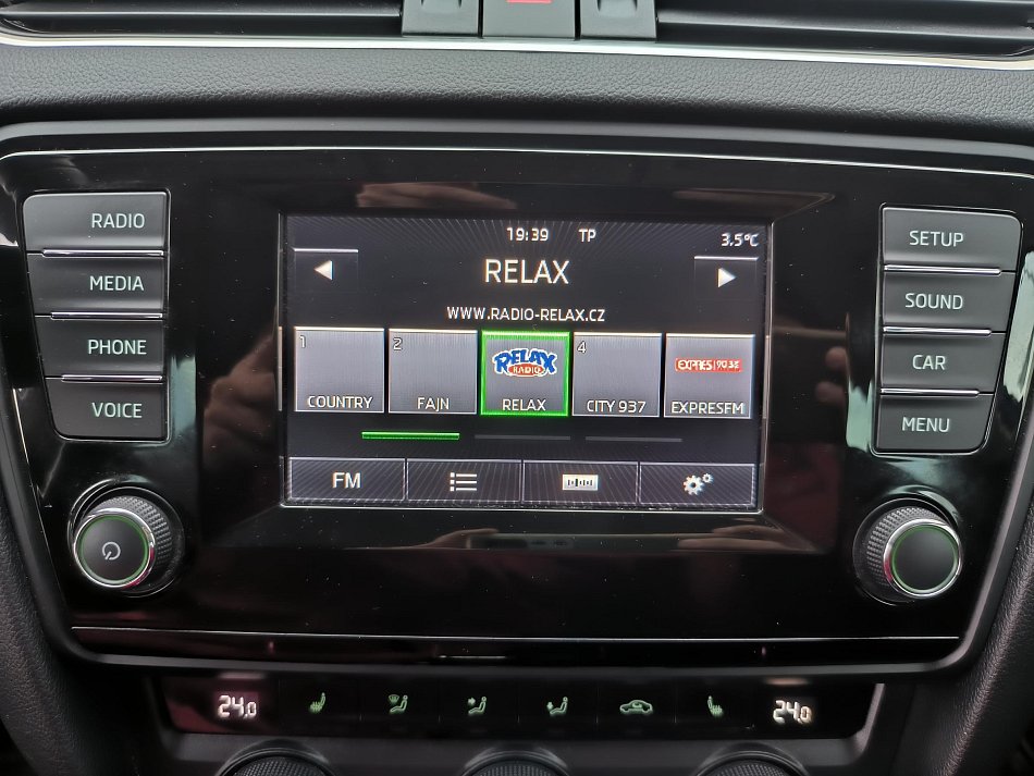 Škoda Octavia III 2.0 TDi Elegance