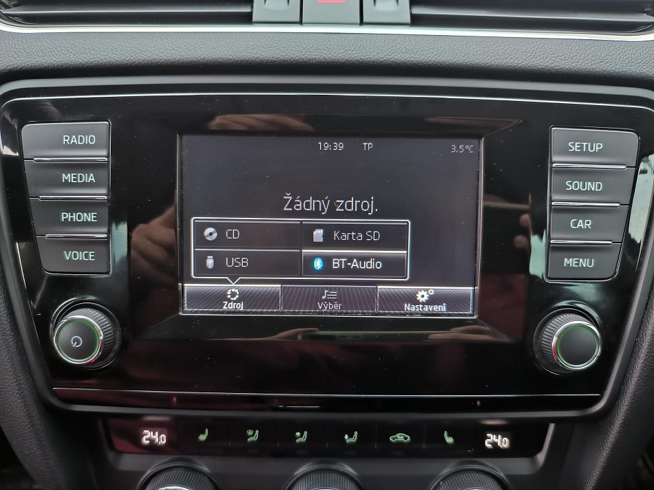 Škoda Octavia III 2.0 TDi Elegance