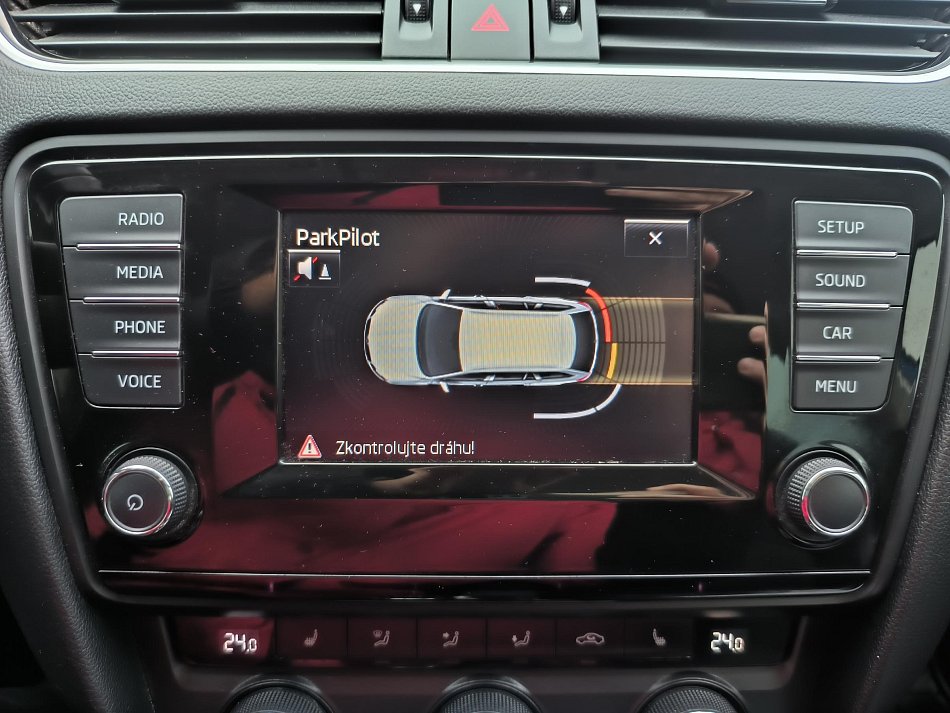 Škoda Octavia III 2.0 TDi Elegance