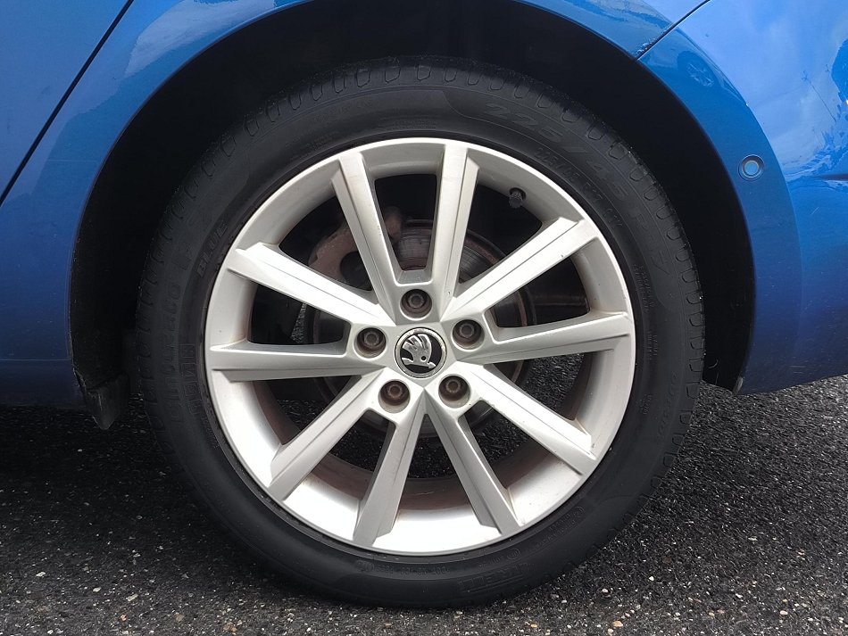 Škoda Octavia III 2.0 TDi Elegance