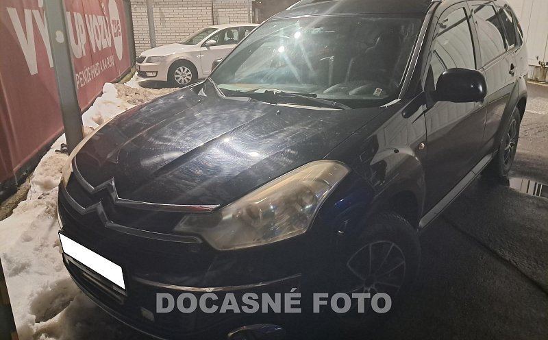 Citroën C-Crosser 2.2 D 