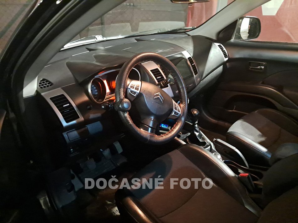 Citroën C-Crosser 2.2 D 