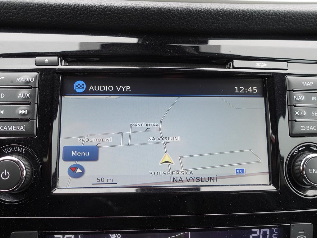 Nissan Qashqai 1.2 DIG-T 