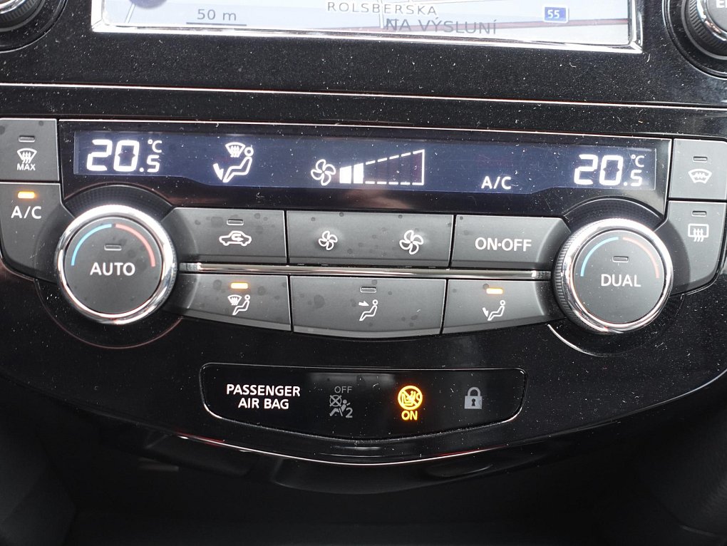 Nissan Qashqai 1.2 DIG-T 