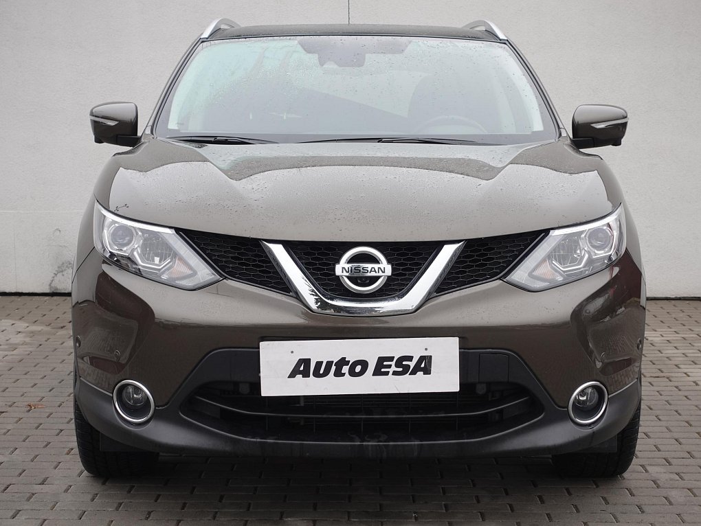 Nissan Qashqai 1.2 DIG-T 