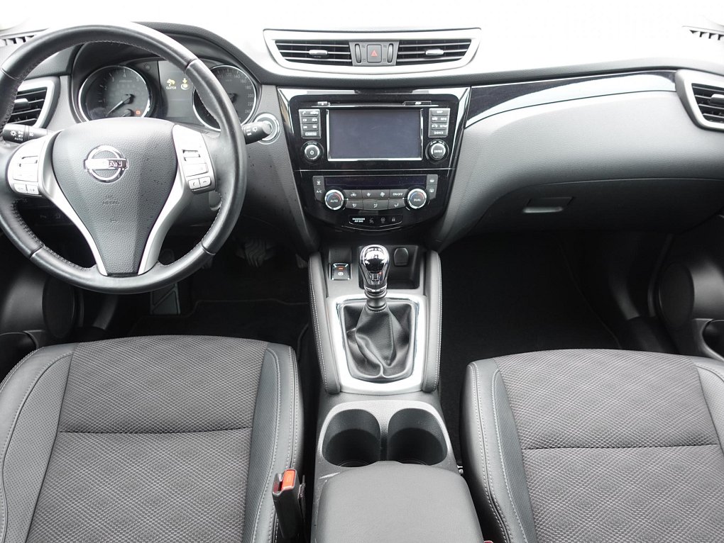 Nissan Qashqai 1.2 DIG-T 