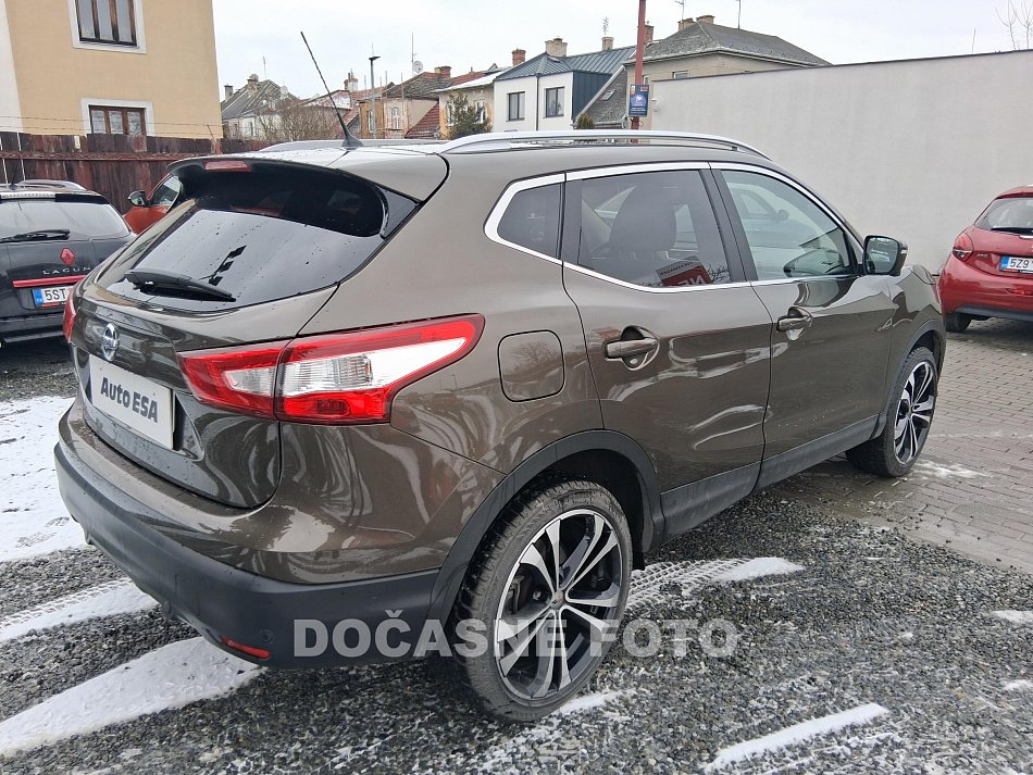 Nissan Qashqai 1.2 DIG-T 