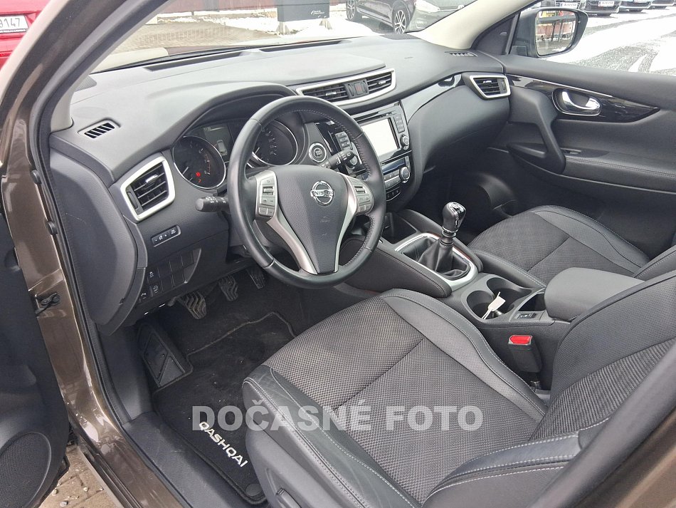 Nissan Qashqai 1.2 DIG-T 