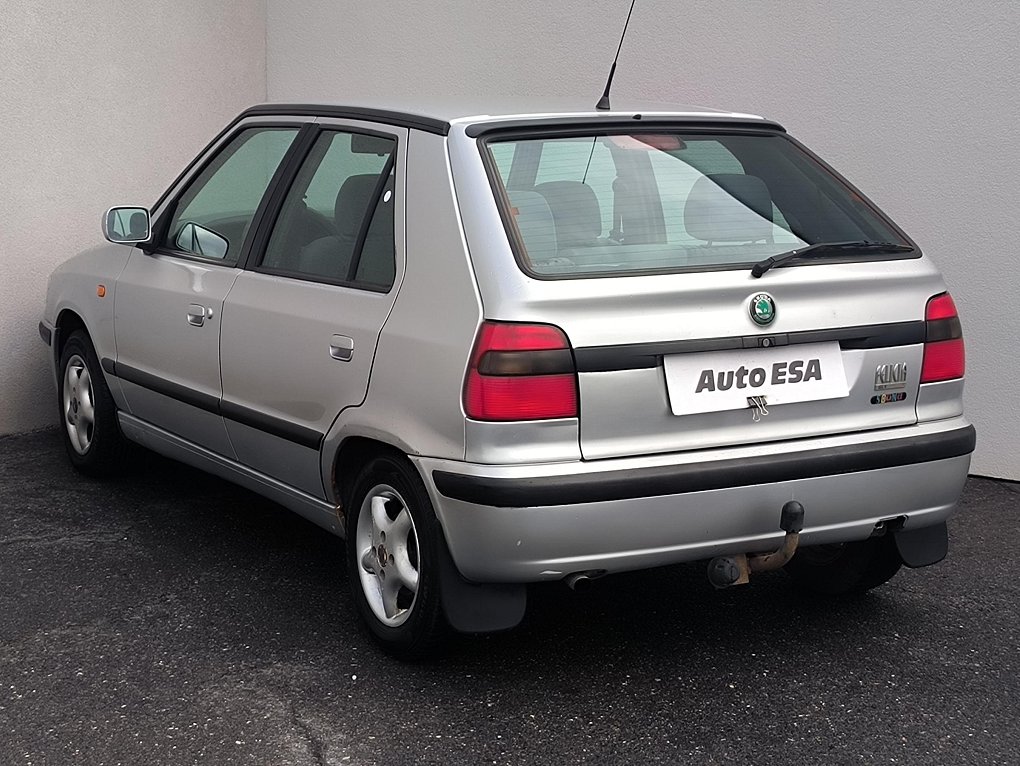 Škoda Felicia 1.3i 
