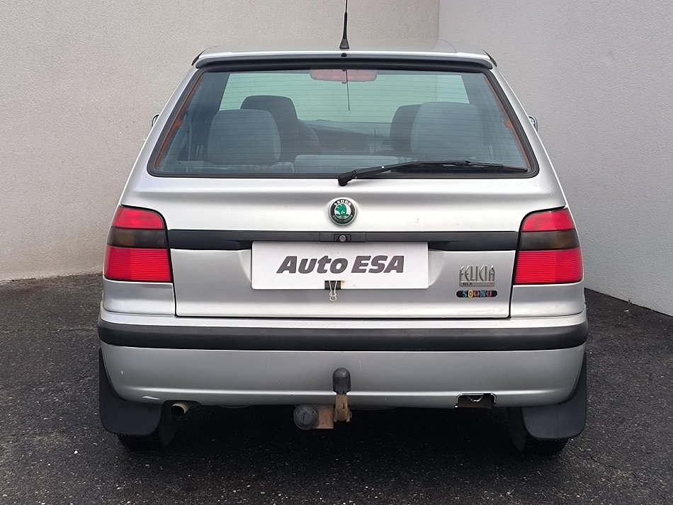 Škoda Felicia 1.3i 