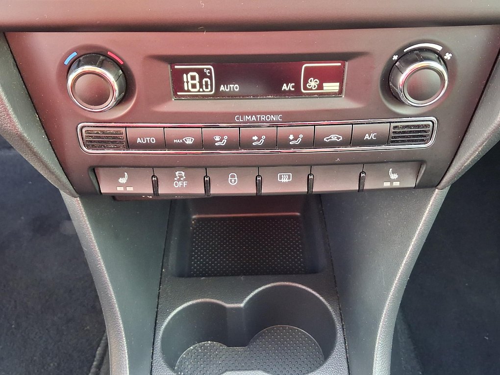 Škoda Rapid 1.6 TDi Elegance